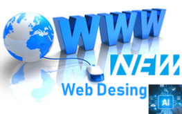 Web Design and App Design